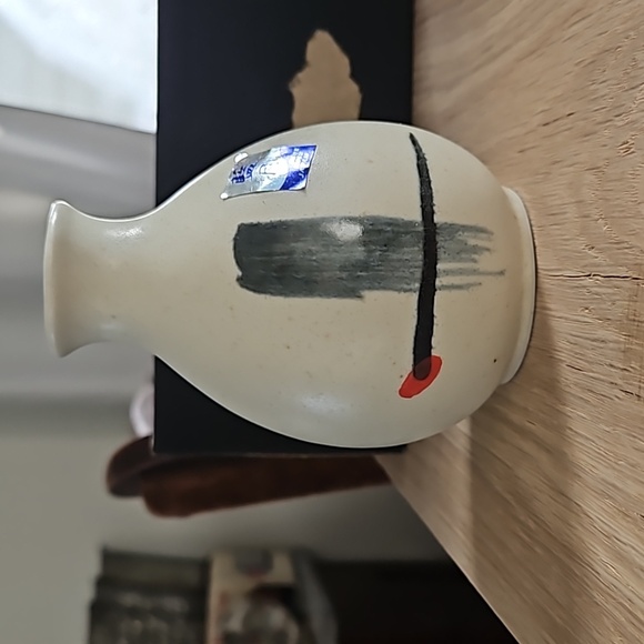 Sake set in box - Picture 2 of 4